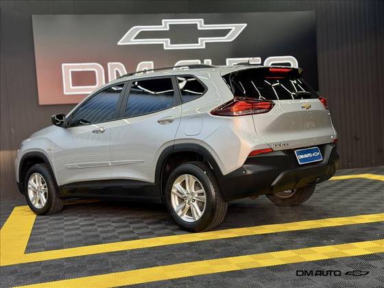 CHEVROLET TRACKER 1.2 TURBO FLEX PREMIER AUTOMÁTICO